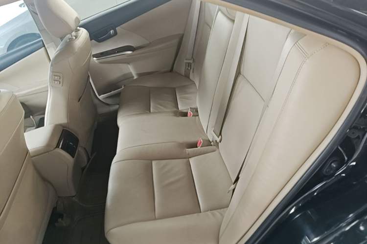 Used Toyota Camry 2013 2.0G Comfort Edition Left Rear Seat