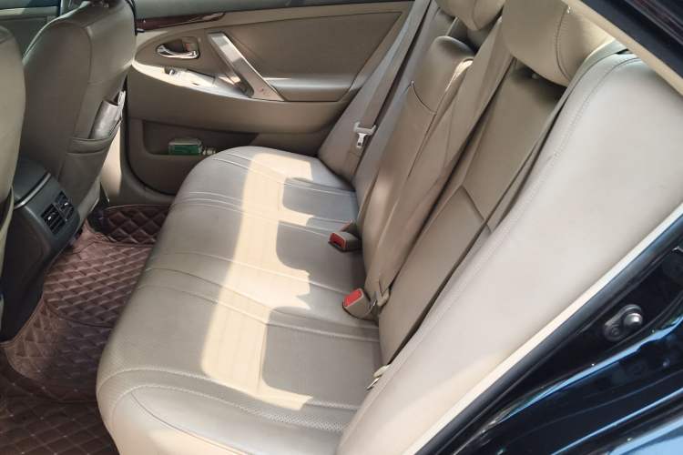 Used Toyota Camry 2013 200E Classic Elite Edition Left Rear Seat