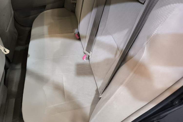 Used Toyota Camry 2013 200E Classic Elite Edition Left Rear Seat