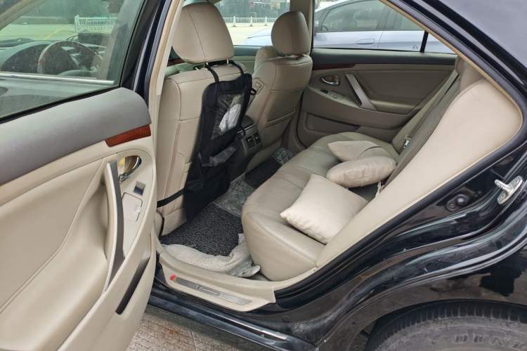 Used Toyota Camry 2013 200G Classic Luxury Edition Left Rear Seat