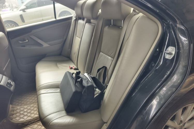 Used Toyota Camry 2013 200G Classic Luxury Edition Left Rear Seat