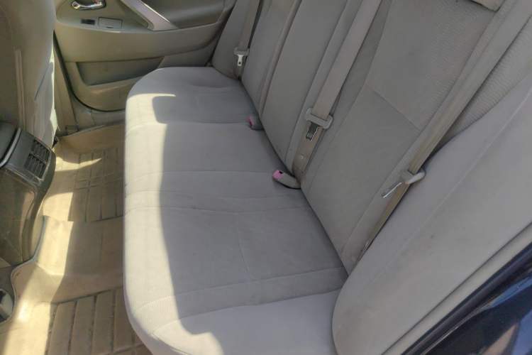 Used Toyota Camry 2013 200E Classic Elite Edition Left Rear Seat