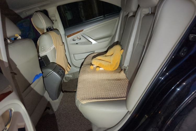 Used Toyota Camry 2013 200G Classic Luxury Edition Left Rear Seat