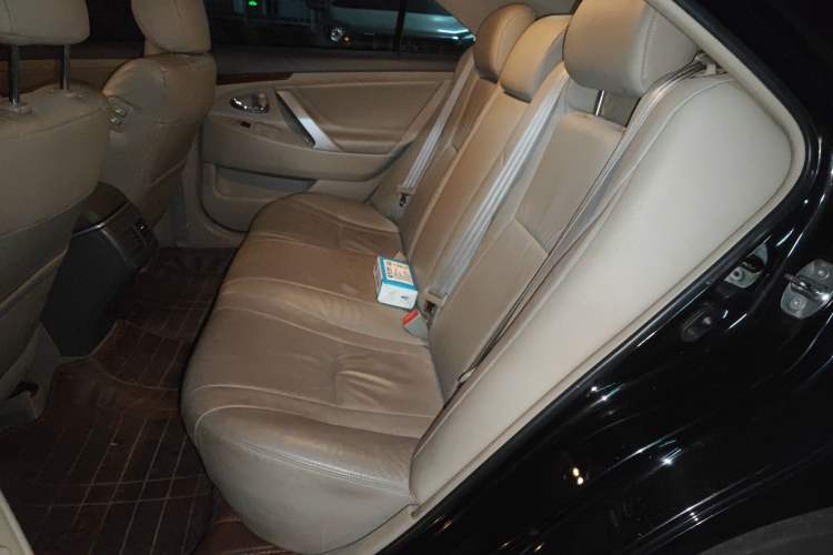 Used Toyota Camry 2013 200G Classic Luxury Edition Left Rear Seat