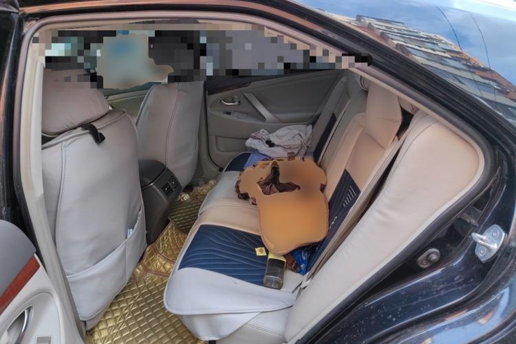 Used Toyota Camry 2013 200G Classic Luxury Edition Left Rear Seat