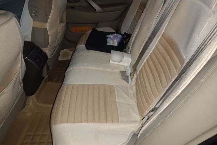 Used Toyota Camry 2013 200G Classic Luxury Edition Left Rear Seat