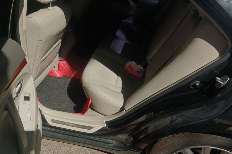 Used Toyota Camry 2013 200G Classic Luxury Edition Left Rear Seat