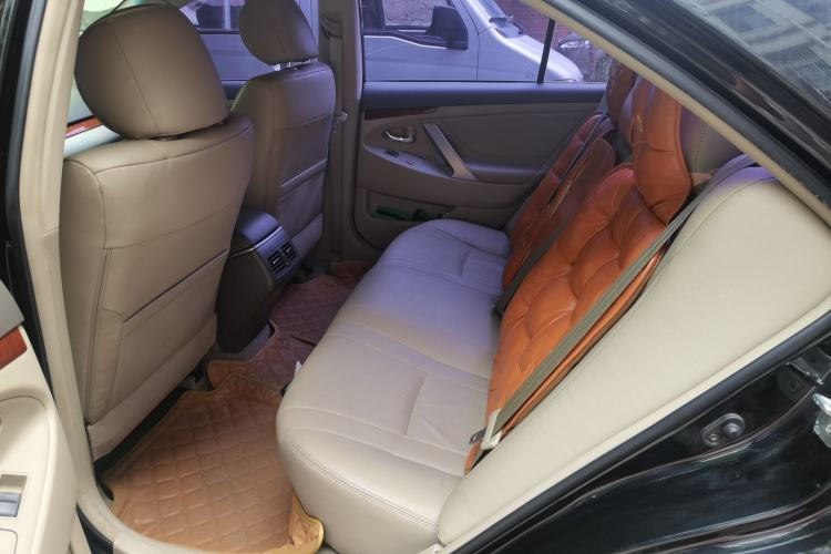 Used Toyota Camry 2013 200G Classic Luxury Edition Left Rear Seat