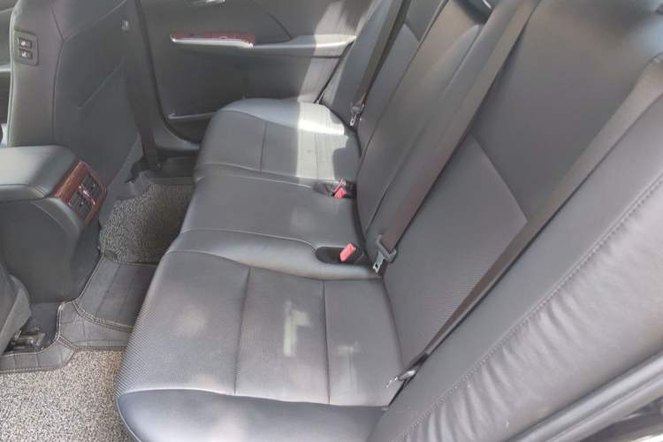 Used Toyota Camry 2013 2.5G Comfort Edition Left Rear Seat