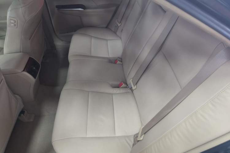 Used Toyota Camry 2013 2.5G Comfort Edition Left Rear Seat