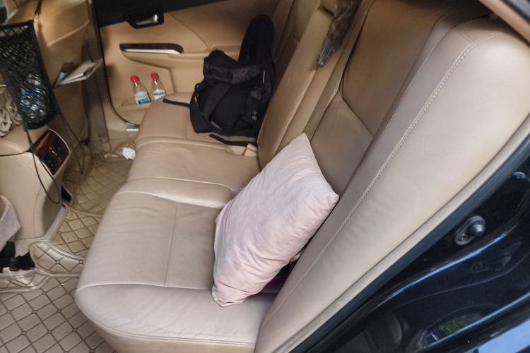 Used Toyota Camry 2013 2.0G Comfort Edition Left Rear Seat