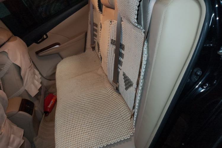 Used Toyota Camry 2013 2.0G Comfort Edition Left Rear Seat