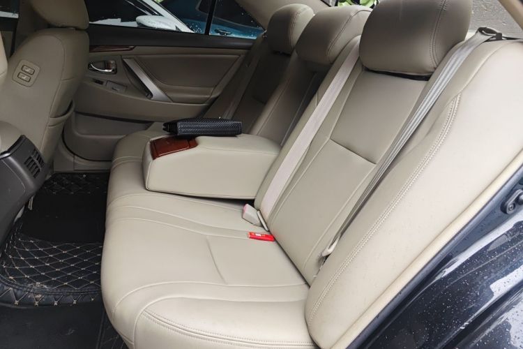 Used Toyota Camry 2013 200G Classic Luxury Edition Left Rear Seat