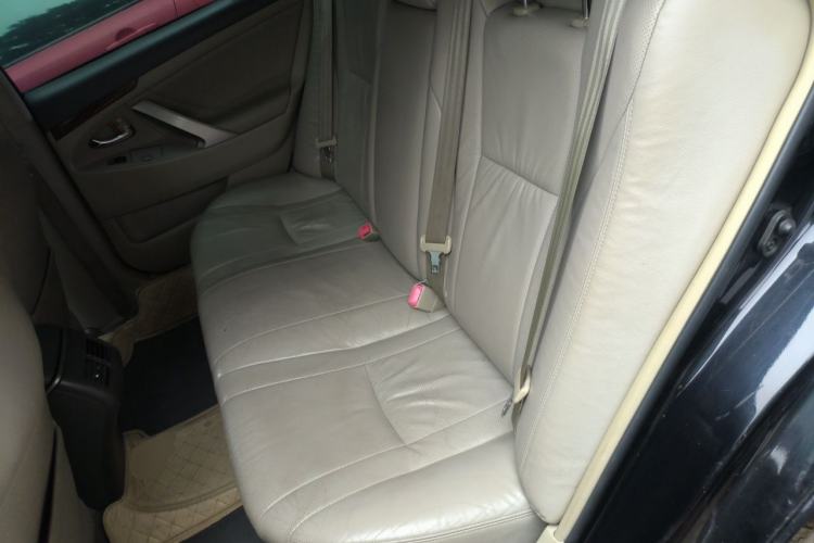 Used Toyota Camry 2013 200G Classic Luxury Edition Left Rear Seat