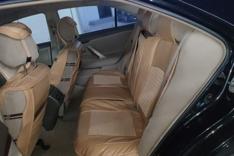 Used Toyota Camry 2013 200E Classic Elite Edition Left Rear Seat