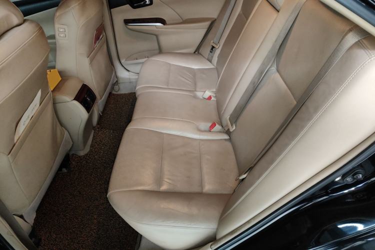 Used Toyota Camry 2013 2.5G Comfort Edition Left Rear Seat