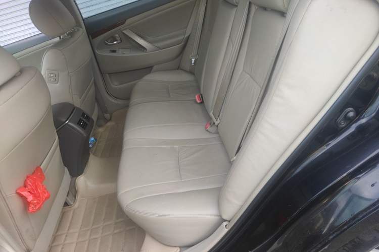 Used Toyota Camry 2013 200G Classic Luxury Edition Left Rear Seat