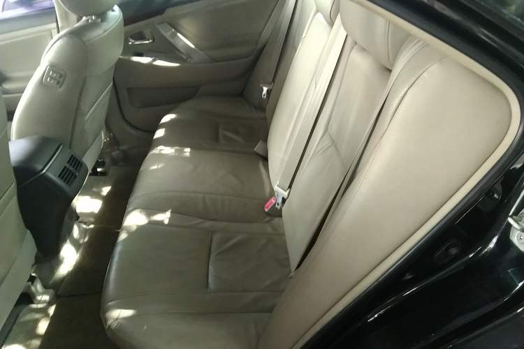 Used Toyota Camry 2013 200G Classic Luxury Edition Left Rear Seat
