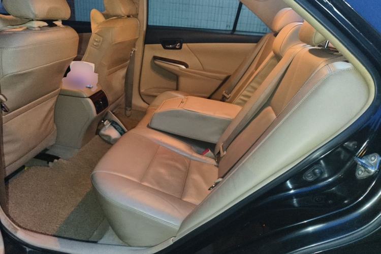 Used Toyota Camry 2013 2.0G Comfort Edition Left Rear Seat
