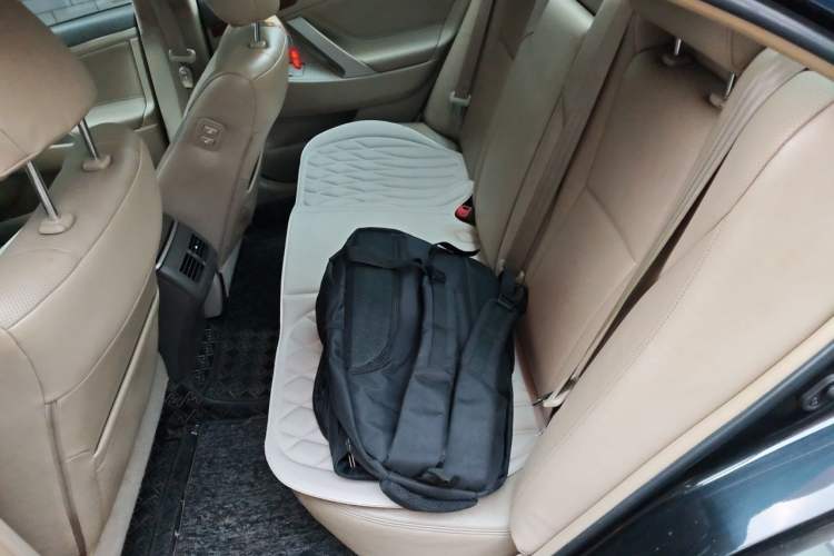 Used Toyota Camry 2013 200G Classic Luxury Edition Left Rear Seat