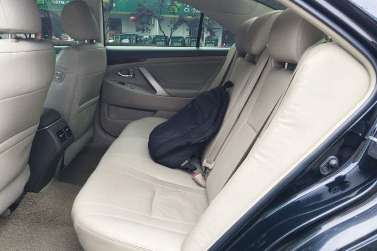 Used Toyota Camry 2013 200G Classic Luxury Edition Left Rear Seat