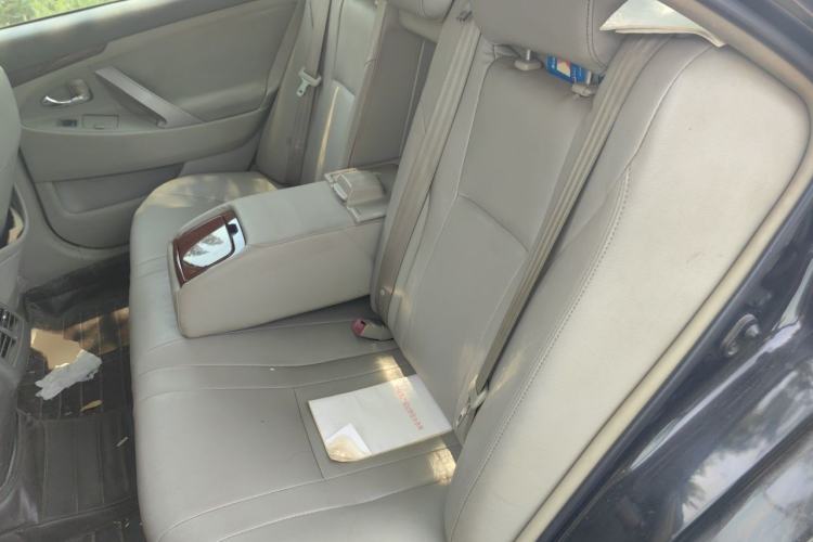 Used Toyota Camry 2013 200E Classic Elite Edition Left Rear Seat