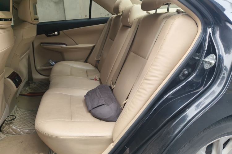 Used Toyota Camry 2013 2.0G Comfort Edition Left Rear Seat