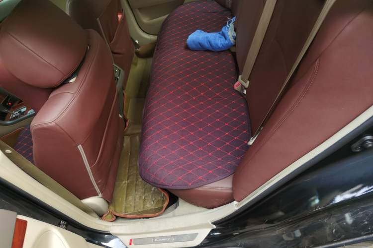 Used Toyota Camry 2013 200E Classic Elite Edition Left Rear Seat