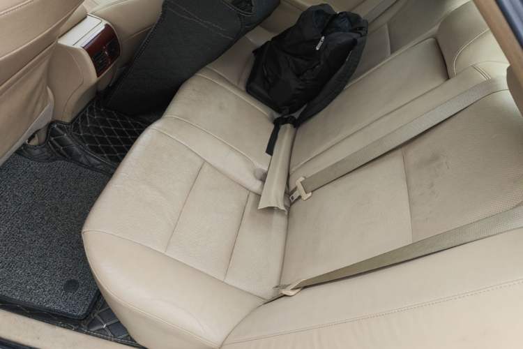 Used Toyota Camry 2013 2.0G Comfort Edition Left Rear Seat