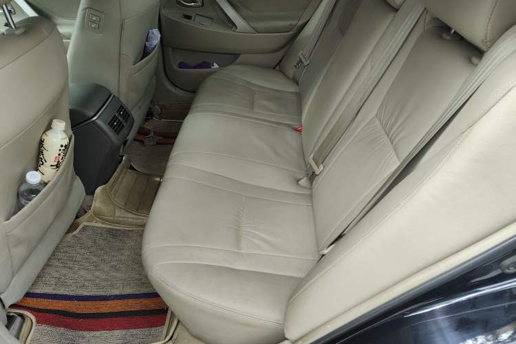 Used Toyota Camry 2013 200G Classic Luxury Edition Left Rear Seat