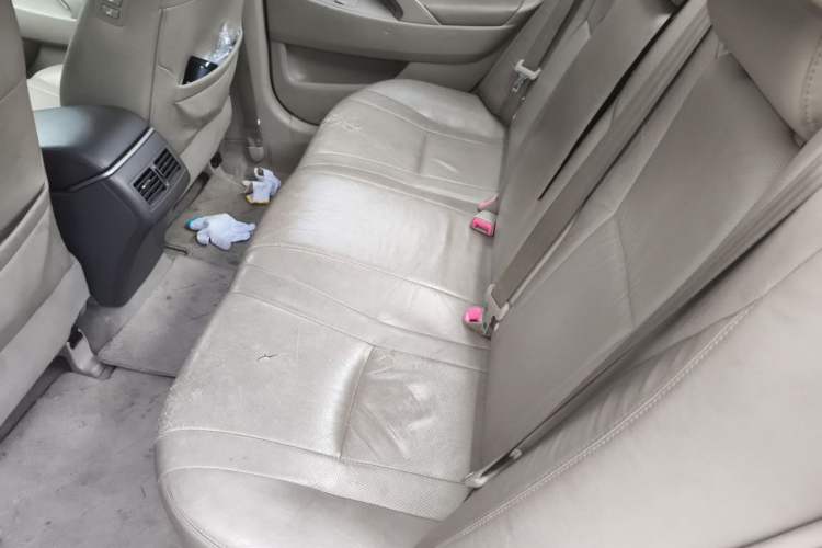 Used Toyota Camry 2013 200G Classic Luxury Edition Left Rear Seat