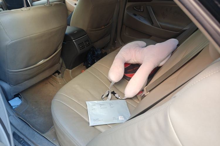Used Toyota Camry 2013 200E Classic Elite Edition Left Rear Seat