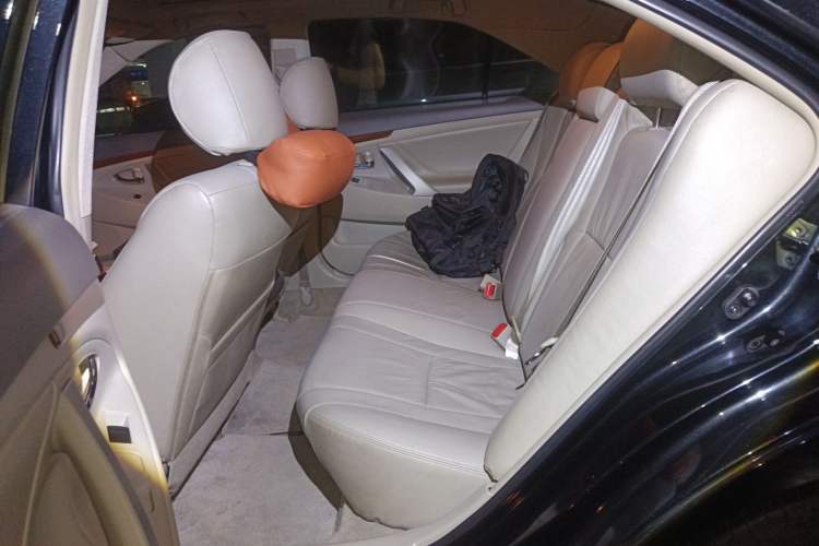 Used Toyota Camry 2013 200G Classic Luxury Edition Left Rear Seat