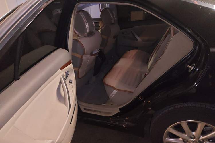 Used Toyota Camry 2013 200E Classic Elite Edition Left Rear Seat