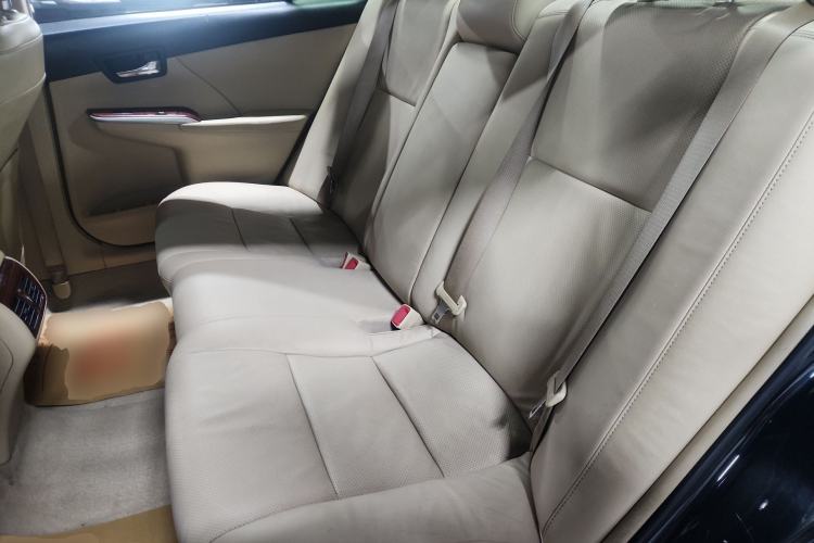 Used Toyota Camry 2013 2.0G Comfort Edition Left Rear Seat