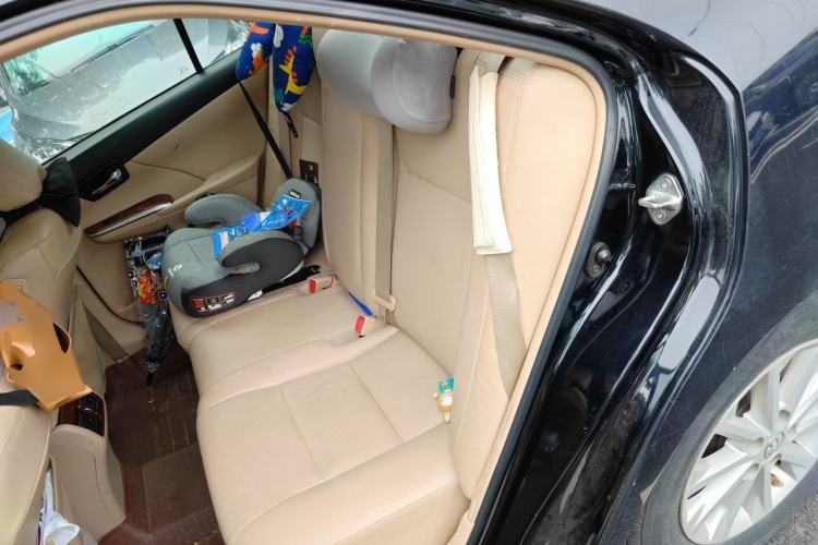 Used Toyota Camry 2013 2.5G Comfort Edition Left Rear Seat