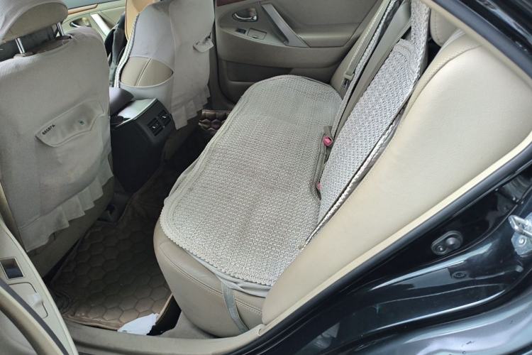 Used Toyota Camry 2013 200G Classic Luxury Edition Left Rear Seat
