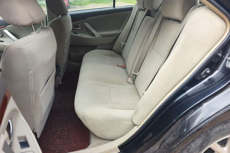 Used Toyota Camry 2013 200E Classic Elite Edition Left Rear Seat