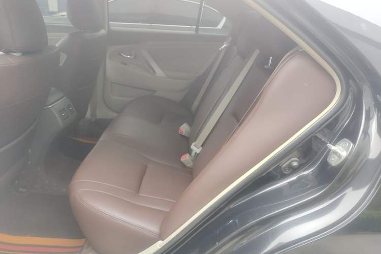 Used Toyota Camry 2013 200G Classic Luxury Edition Left Rear Seat