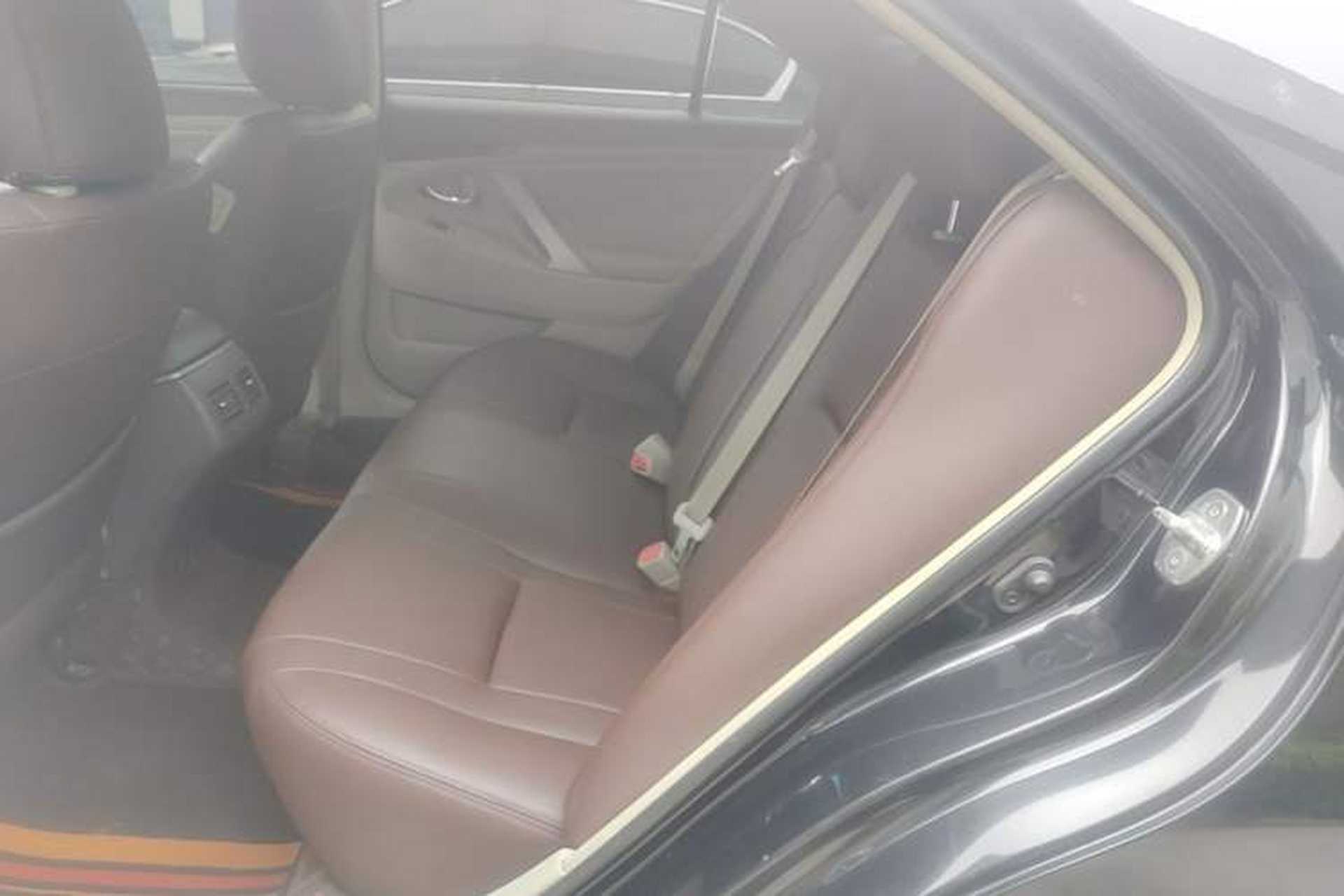 Used Toyota Camry 2013 200G Classic Luxury Edition Left Rear Seat