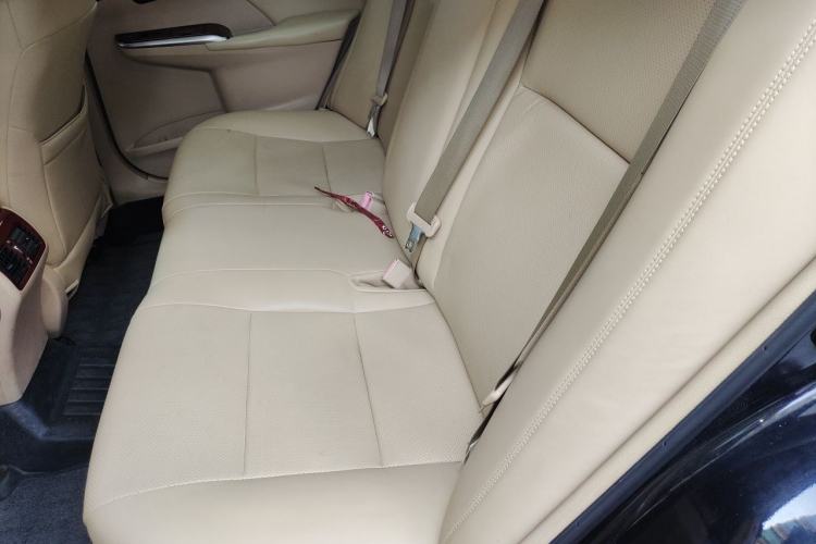 Used Toyota Camry 2013 2.5G Comfort Edition Left Rear Seat