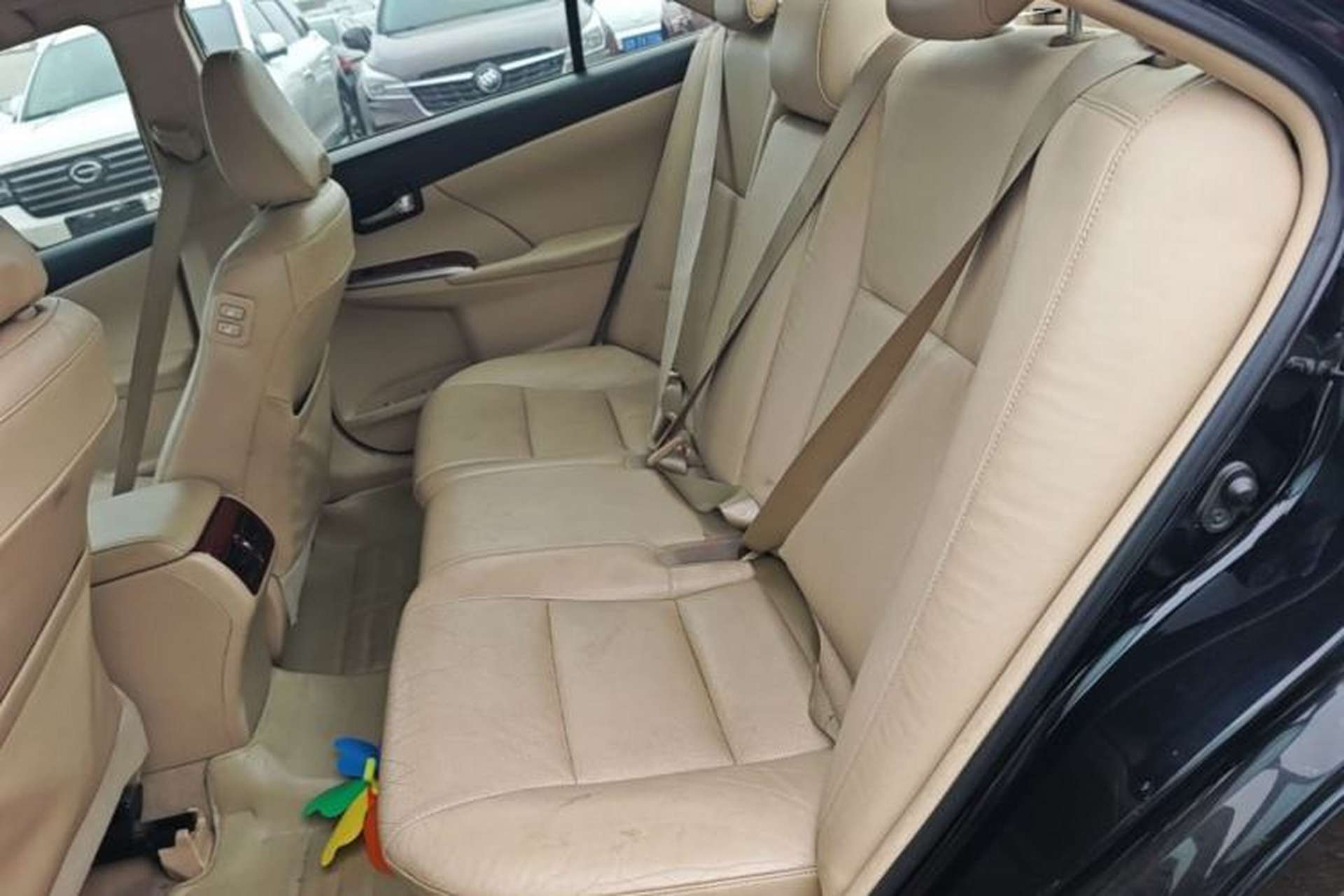 Used Toyota Camry 2013 2.0G Comfort Edition Left Rear Seat