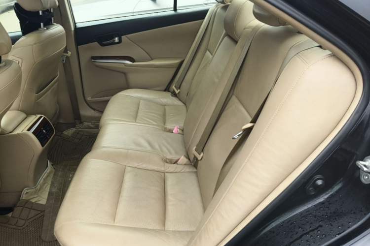 Used Toyota Camry 2013 2.5G Comfort Edition Left Rear Seat
