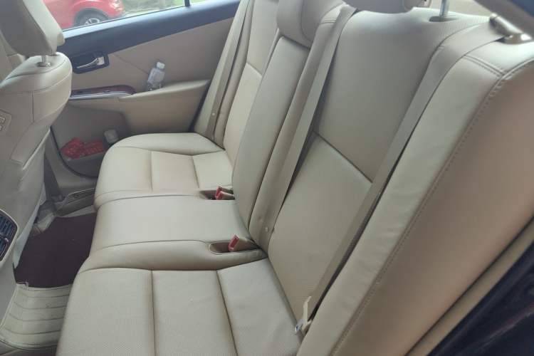 Used Toyota Camry 2013 2.5G Comfort Edition Left Rear Seat
