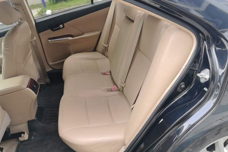 Used Toyota Camry 2013 2.0G Comfort Edition Left Rear Seat