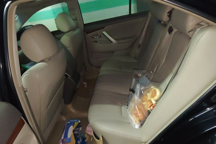 Used Toyota Camry 2013 200G Classic Luxury Edition Left Rear Seat