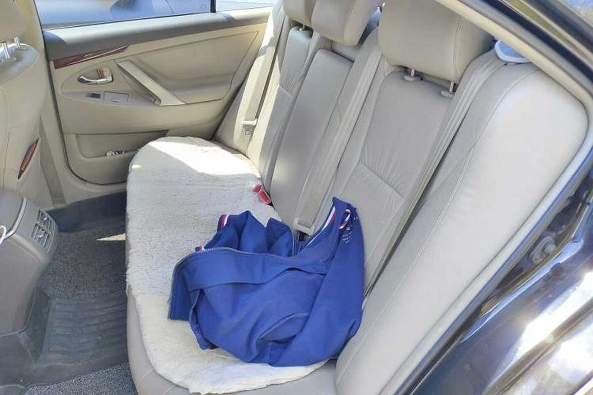 Used Toyota Camry 2013 200G Classic Luxury Edition Left Rear Seat