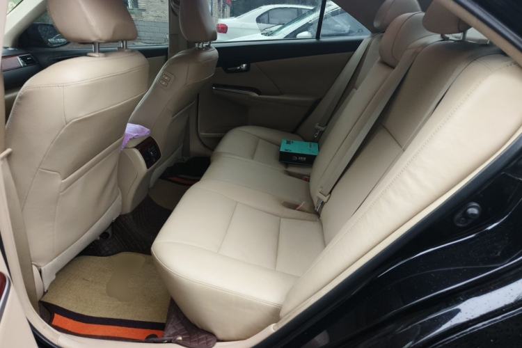 Used Toyota Camry 2013 2.5G Comfort Edition Left Rear Seat