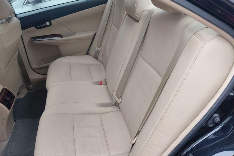 Used Toyota Camry 2013 2.0G Comfort Edition Left Rear Seat