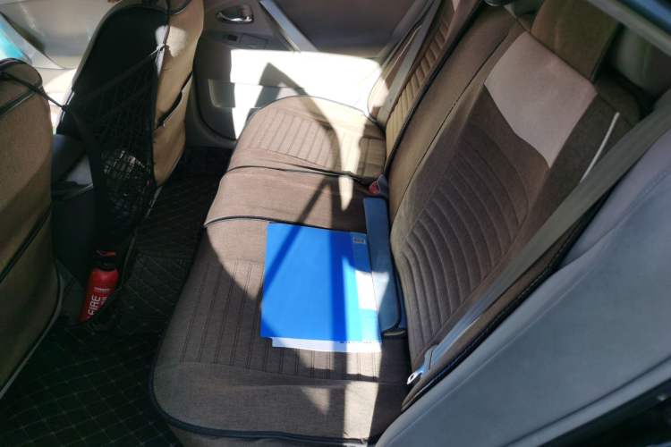 Used Toyota Camry 2013 200E Classic Elite Edition Left Rear Seat